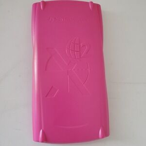 Texas Instruments TI-30X IIS Scientific Calculator Pink 2-Line Solar Battery